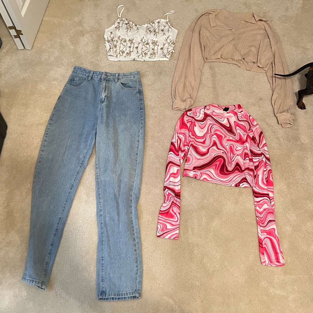 Shein clothes